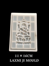 LAXMI  G  SILICON  MOULD